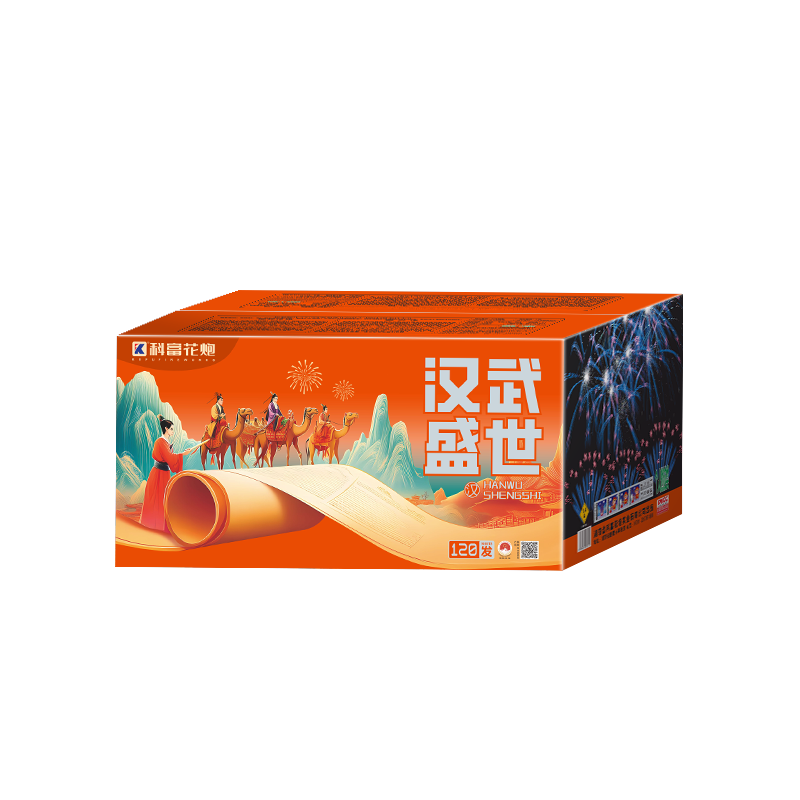 120发 汉武盛世