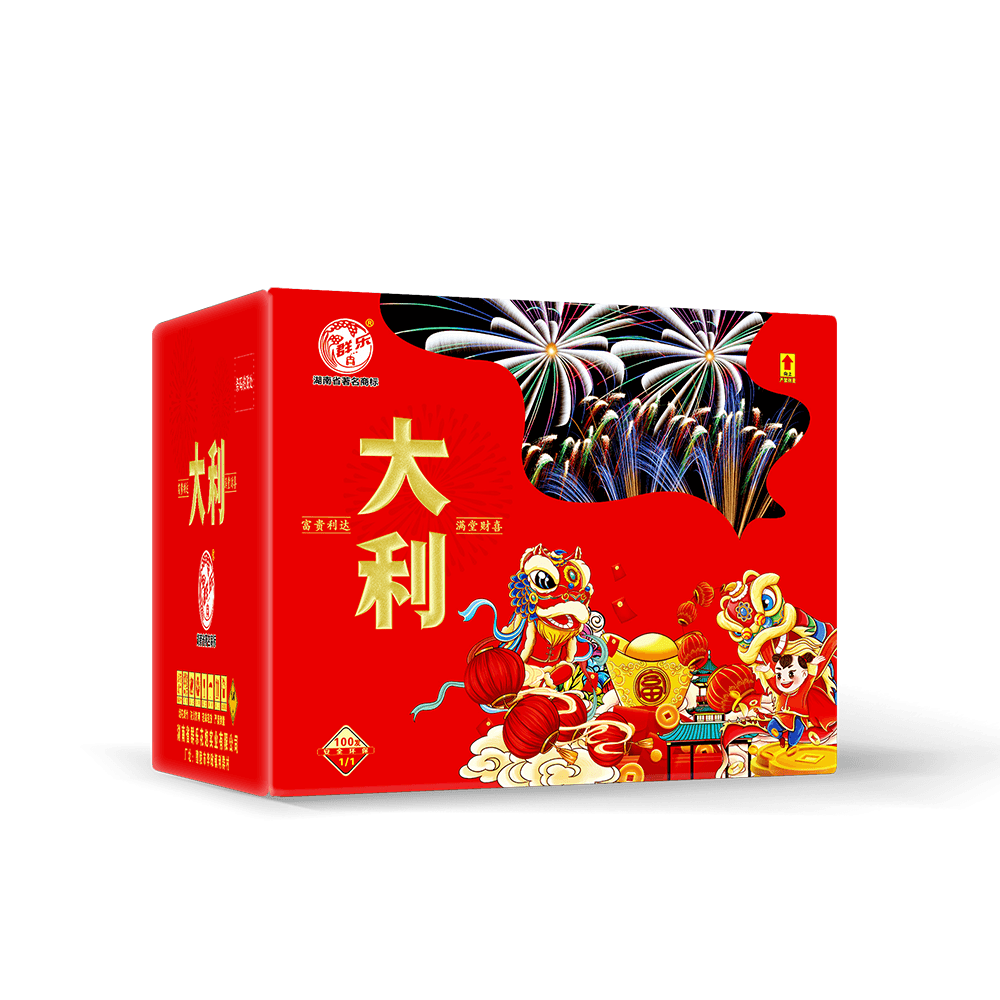 100发大利